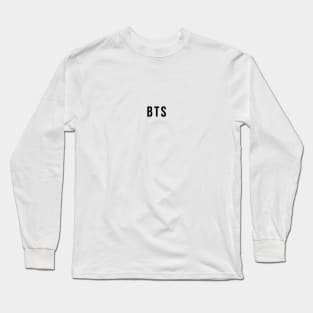 BTS Take two OT7 , front-back printed Long Sleeve T-Shirt